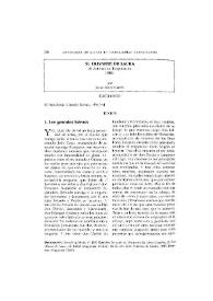 Olivante de Laura : (1564) [selección] / de Antonio de Torquemada; Jesús Duce García, ed. | Biblioteca Virtual Miguel de Cervantes