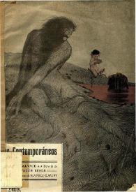 El salvaje / novela de Salvador Rueda; ilustraciones de Álvarez - Dumont | Biblioteca Virtual Miguel de Cervantes