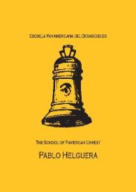 Escuela Panamericana del desasosiego / Pablo Helguera | Biblioteca Virtual Miguel de Cervantes