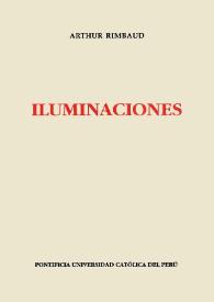 Iluminaciones / prólogo, traducción y noticia de Cintio Vitier | Biblioteca Virtual Miguel de Cervantes