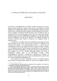 Las "Geórgicas" de Virgilio en la traducción de Juan de Arona (1867) | Biblioteca Virtual Miguel de Cervantes