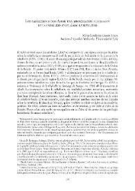 Los caballeros y Don Amor, una aproximación a la imagen de la caballería en el "Libro de buen amor" / María Luzdivina Cuesta Torre | Biblioteca Virtual Miguel de Cervantes