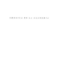 Crónica de la Academia. Primer semestre 1975 | Biblioteca Virtual Miguel de Cervantes