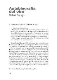 Autobiografía del otro / Rafael Espejo | Biblioteca Virtual Miguel de Cervantes