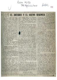 El antiguo y el nuevo régimen / Joaquín Calvo-Sotelo | Biblioteca Virtual Miguel de Cervantes