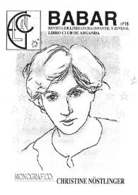 Babar : revista de literatura infantil y juvenil. Núm. 15, marzo 1994 | Biblioteca Virtual Miguel de Cervantes