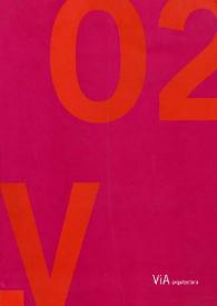 ViA arquitectura. Núm. 2, 1997 | Biblioteca Virtual Miguel de Cervantes