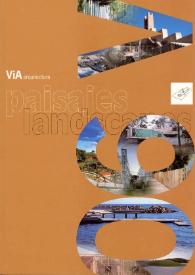 ViA arquitectura. Núm. 6, noviembre 1999 | Biblioteca Virtual Miguel de Cervantes
