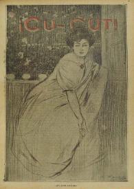 ¡Cu-cut! Any I, núm. 40, 2 octubre 1902 | Biblioteca Virtual Miguel de Cervantes