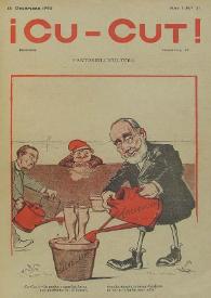 ¡Cu-cut! Any I, núm. 51, 18 desembre 1902 | Biblioteca Virtual Miguel de Cervantes
