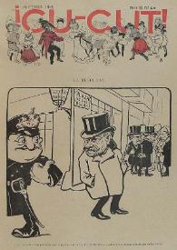 ¡Cu-cut! Any II, núm. 60, 19 febrer 1903 | Biblioteca Virtual Miguel de Cervantes