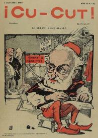 ¡Cu-cut! Any II, núm. 92, 1 octubre 1903 | Biblioteca Virtual Miguel de Cervantes