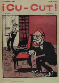 ¡Cu-cut! Any II, núm. 103, 17 desembre 1903 | Biblioteca Virtual Miguel de Cervantes
