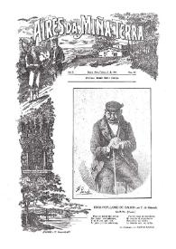 Aires da Miña Terra. Núm. 42, 21 febreiro 1909 | Biblioteca Virtual Miguel de Cervantes