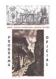 Tapal [Reprodución]. Núm. 9, agosto de 1955 | Biblioteca Virtual Miguel de Cervantes