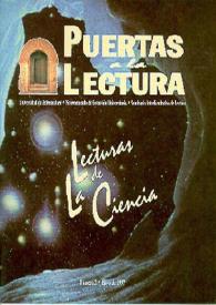 Puertas a la Lectura. Núm. 2 - mayo 1997 | Biblioteca Virtual Miguel de Cervantes