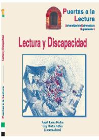 Puertas a la Lectura. Suplemento 4 - Lectura y Discapacidad 2005 | Biblioteca Virtual Miguel de Cervantes