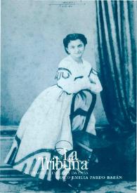 La Tribuna : Cadernos de Estudos da Casa-Museo Emilia Pardo Bazán. Núm. 3, Año 2005 | Biblioteca Virtual Miguel de Cervantes