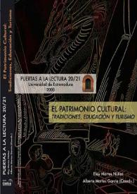 Puertas a la Lectura. Núm. 20-21 - 2008 | Biblioteca Virtual Miguel de Cervantes