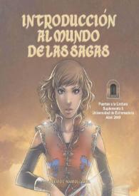 Puertas a la Lectura. Suplemento 6 - Introducción al mundo de las Sagas 2009 | Biblioteca Virtual Miguel de Cervantes