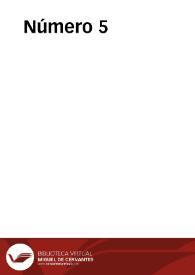 Lenguaje y textos. Número 5 | Biblioteca Virtual Miguel de Cervantes