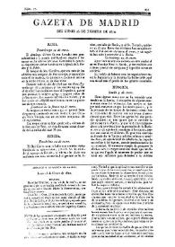 Gazeta de Madrid. 1810. Núm. 57, 26 de febrero de 1810 | Biblioteca Virtual Miguel de Cervantes