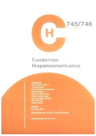 Cuadernos Hispanoamericanos. Núm. 745-746, julio-agosto 2012 | Biblioteca Virtual Miguel de Cervantes
