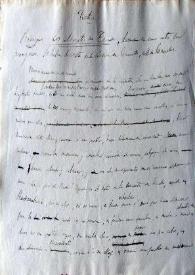 Fragmento de la crítica a "Los amantes de Teruel", drama en cinco actos en prosa y verso | Biblioteca Virtual Miguel de Cervantes