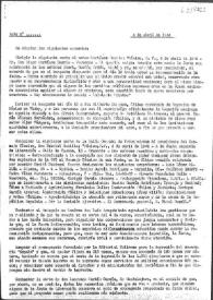 Acta. 4 de abril de 1944 | Biblioteca Virtual Miguel de Cervantes