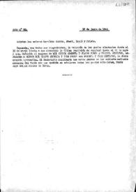 Acta 55. 13 de junio de 1944 | Biblioteca Virtual Miguel de Cervantes