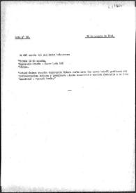 Acta 67. 15 de agosto de 1944 | Biblioteca Virtual Miguel de Cervantes