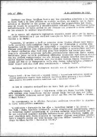 Acta 84. 4 de noviembre de 1944 | Biblioteca Virtual Miguel de Cervantes