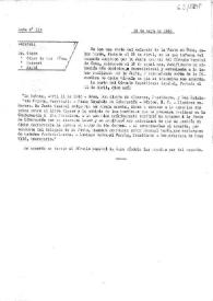 Acta 116. 18 de mayo de 1945 | Biblioteca Virtual Miguel de Cervantes