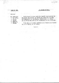 Acta 128. 10 de agosto de 1945 | Biblioteca Virtual Miguel de Cervantes