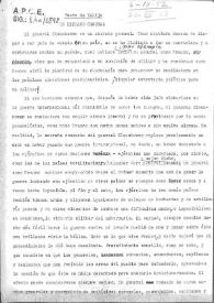 Un extraño general. Sobre Eisenhower | Biblioteca Virtual Miguel de Cervantes