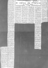 El cerco de Francia / por Indalecio Prieto | Biblioteca Virtual Miguel de Cervantes