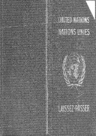 Pasaporte de Carlos Esplá | Biblioteca Virtual Miguel de Cervantes