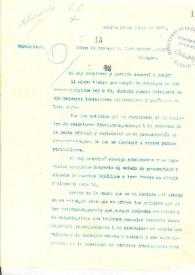 Carta de Rubén Darío a ZELAYA, José Santos | Biblioteca Virtual Miguel de Cervantes