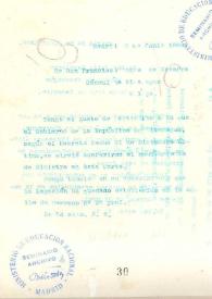 Carta de Rubén Darío a TORRES DE NAVARRA, Francisco | Biblioteca Virtual Miguel de Cervantes
