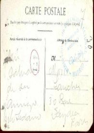 Carta de Sedano | Biblioteca Virtual Miguel de Cervantes