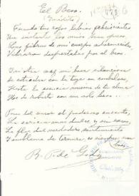 El Beso | Biblioteca Virtual Miguel de Cervantes