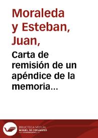 Carta de remisión de un apéndice de la memoria descriptiva sobre las Cuevas de Olihuelas y comuncia que no puede proseguir las investigaciones por reservarse el derecho de excavaciones su propietario el Duque de Veragua, quien espera la visita de una comisión de la Academia. | Biblioteca Virtual Miguel de Cervantes
