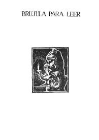 Cuadernos Hispanoamericanos, núm. 1, (1948). Brújula para leer | Biblioteca Virtual Miguel de Cervantes