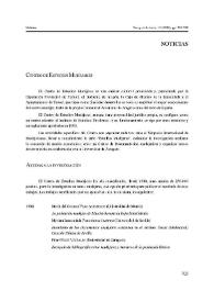 Sharq Al-Andalus. Nº 12, Año 1995. Noticias | Biblioteca Virtual Miguel de Cervantes