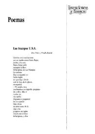 Poemas / Charles Tomlinson | Biblioteca Virtual Miguel de Cervantes