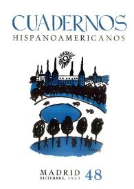 Cuadernos Hispanoamericanos. Núm. 48, diciembre 1953 | Biblioteca Virtual Miguel de Cervantes