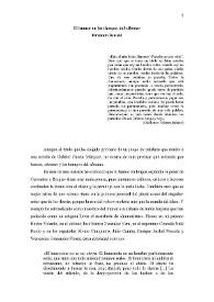 El humor en los tiempos  del "Boom" / Fernando Iwasaki | Biblioteca Virtual Miguel de Cervantes