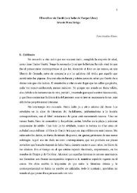 El revólver de Onetti (con balas de Vargas Llosa) / Ernesto Pérez Zúñiga | Biblioteca Virtual Miguel de Cervantes