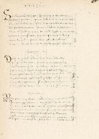 Cobla sparça. "Si·n lo mal temps la serena be canta" | Biblioteca Virtual Miguel de Cervantes