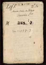 Maria Hrnz la Gallega / [Tirso de Molina] | Biblioteca Virtual Miguel de Cervantes